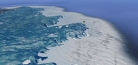 Cape St. John (Detail)